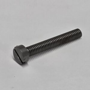 4BA x 1 Cheesehead Steel screws (LocJ56)