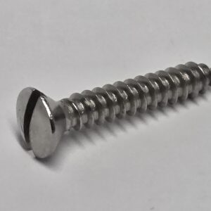 8 x 1 CSK-R Screw S/S (LocM64)