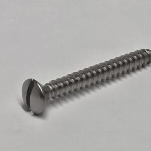 4 x 1 CSK-R Screw S/S (LocM66)