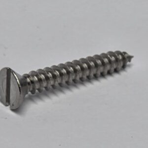 4 x 3/4 CSK Screw S/S (LocM66)