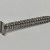 4 x 1 CSK Screw S/S (LocM67)