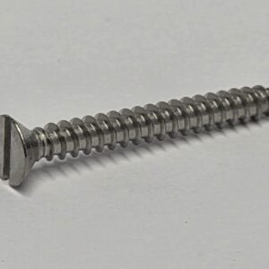 4 x 1 CSK Screw S/S (LocM67)