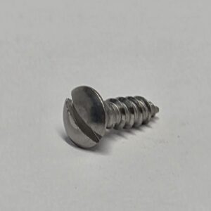 4 x 3/8 CSK-R Screw S/S (LocM67)