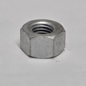 3/8 CAD plate nut (LocH42)
