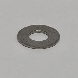 Carburettor P3, 3/16 plain washer S/S (LocG43)