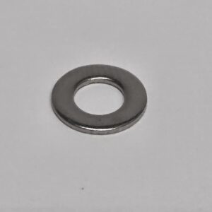 2BA plain washer s/s (LocG43)