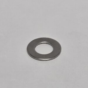 1/2" plain washer s/s (LocG43)