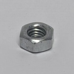 M6 Nut Zinc plate (LocF33)