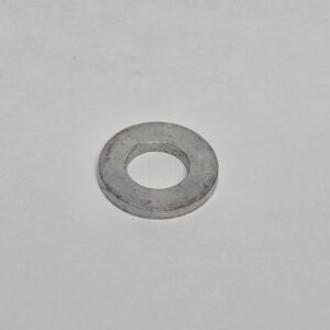 3/8 CAD plate plain washer (LocC04)