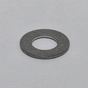 Aluminium washer, 0.500 x 0.250" x 0.9 (LocC75)