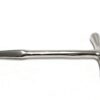 Budget lock /Coach key chrome (LocA21)