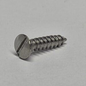 4 x 1/2 CSK Screw S/S (LocM67)