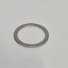 Aluminium washer 0.873 OD x 0.698 ID x .035 (LocK84)