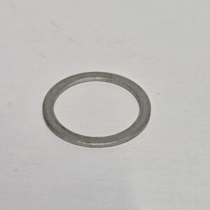 Aluminium washer 0.873 OD x 0.698 ID x .035 (LocK84)