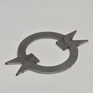 LTW, steering column base of stator tube - Bentley (LocN27)