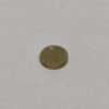 Brass disc, distributor High tension (LocF17)