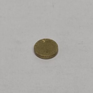 Brass disc, distributor High tension (LocF17)