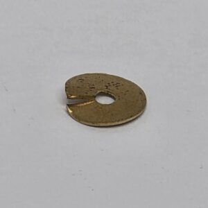 HT split washer / disc under screw in coil connection (LocF43)
