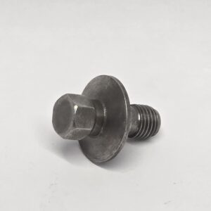 Starter motor end cover retaining nut NOS (LocF58)