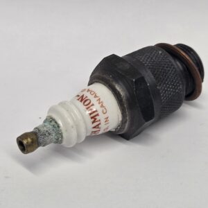 Champion NO 7 spark plug NOS (LocD65)