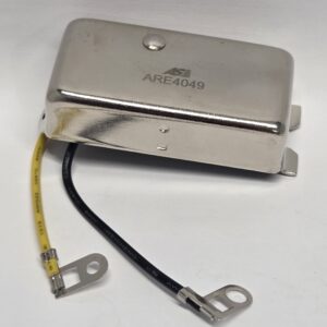 Voltage regulator electronic (LocA46)