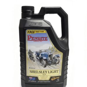 Shelsley light oil (LocAE02)