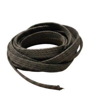 Bonnet tape double bead woven per FT (LocK45)