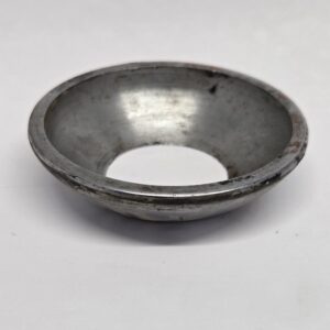 Domed washer between radiator post and wing PIII (LocH14)