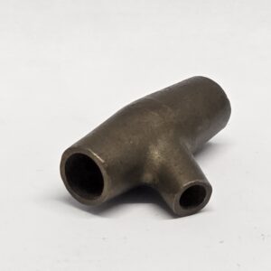 Junction, brass connection Fuel system (LocF95)