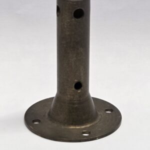Air valve assembly brass guide protruding RR type Carb (LocB44)