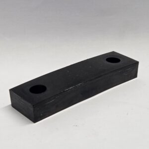 Exhaust hanger rubber strip, Mk6, R type, Silver Dawn, Wraith (LocA45)