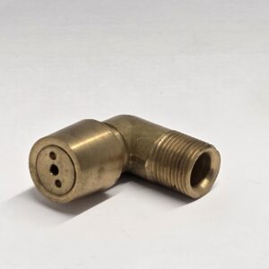 Suction elbow Autovac (LocN23)