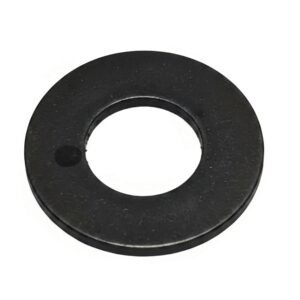 Rear of front spring shackle side washer  - 9/16 bore Bentley 0.088” (LocL63)