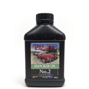 Penrite shocker oil no 2 (LocN61/A01)