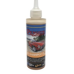 Penrite dash pot damper oil - per 20mm (LocN62)