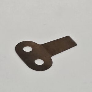 Switch box contact bush - straight short (LocN26)