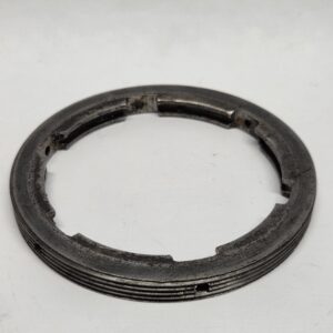 Grease cap retaining -LH thread Used P3(LocH51)
