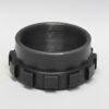 DWS Jack tube retaining collar long, spherical seat (LocH86)