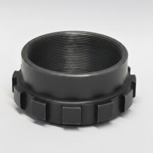 DWS Jack tube retaining collar long, spherical seat (LocH86)