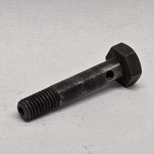 Banjo bolt, oil feed front damper lever arm P2 to M2 (LocM81)