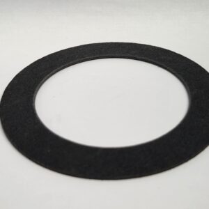 Friction washer, spring drive, 4.1” DIA, P1 and P2 to K2A (LocA55)