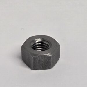 Nut, steel, thick x 1/4 BSF (LocF72)